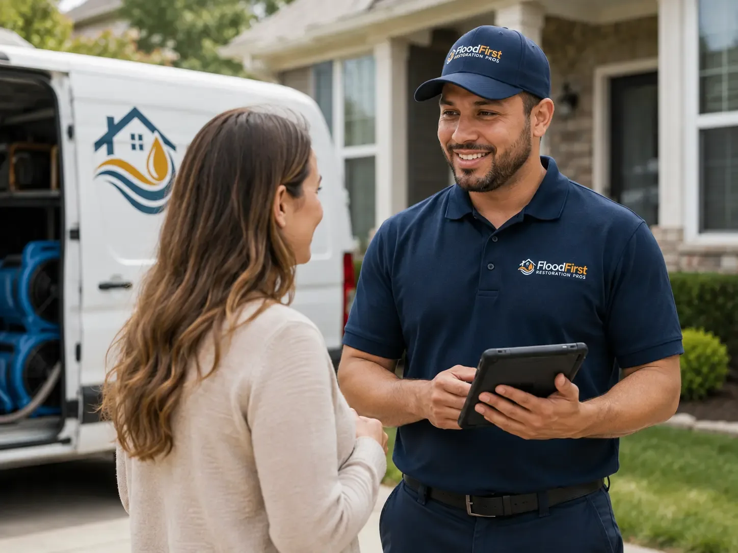 Flood Damage Restoration Brilliant, OH FAQs